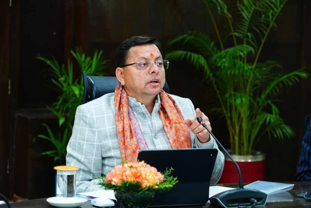 मुख्यमंत्री ने विभिन्न विकास योजनाओं के लिये प्रदान की 37.23 करोड़ की वित्तीय स्वीकृति