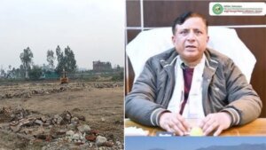 नियमों की अनदेखी कर अवैध प्लॉटिंग व निर्माण करने की अनुमति किसी भी व्यक्ति को नहीं दी जाएगी- बंशीधर तिवारी