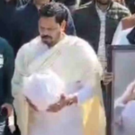 दिवंगत अजित पवार की अस्थियां पहुंची हरिद्वार, वीआईपी घाट पर गंगा में की गई प्रवाहित