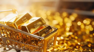 चांदी और सोने के गिरते दामों से निवेशक चिंतित, ऑनलाइन ट्रेडिंग से बच रहे