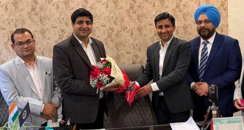 देहरादून सीए एसोसिएशन का नेतृत्व संभालेंगे सीए अंकित गुप्ता