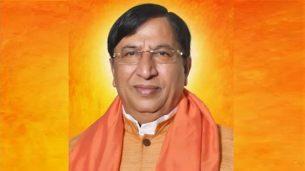 ‘सुशासन, पारदर्शिता और सेवा के 4 वर्ष’ – सांसद डॉ. नरेश बंसल ने मुख्यमंत्री धामी और प्रदेश की जनता को दी शुभकामनाएं