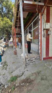 अवैध निर्माणों पर एमडीडीए की सख्त कार्रवाई, दो व्यवसायिक निर्माण सील, नियम विरूद्व निर्माण कार्यों पर सख्त कार्रवाई जारी रहेगी – बंशीधर तिवारी