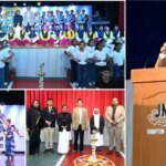 सीजेएम हैम्पटन कोर्ट स्कूल में ‘शांति और संस्कृति’ विषय पर वार्षिक पुरस्कार समारोह संपन्न, IAS दीपक रावत ने विद्यार्थियों को सद्भाव और एकता के मूल्यों को अपनाने के लिए किया प्रेरित