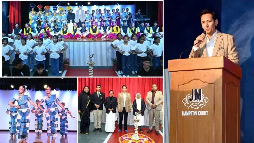 सीजेएम हैम्पटन कोर्ट स्कूल में ‘शांति और संस्कृति’ विषय पर वार्षिक पुरस्कार समारोह संपन्न, IAS दीपक रावत ने विद्यार्थियों को सद्भाव और एकता के मूल्यों को अपनाने के लिए किया प्रेरित
