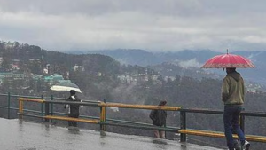 कल से बदलेगा मौसम, तीन दिन बारिश के आसार, एसईओसी ने जारी किया अलर्ट