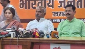 कथित वायरल पत्र पर विधायक पांडे का आया जवाब, बोले पत्र से उनका कोई लेना देना नहीं