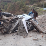 भतरोंजखान में बड़ा हादसा, जागर कार्यक्रम से लौट रहे लोगों की कार खाई में गिरी, तीन की मौत