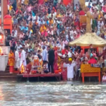 बुद्ध पूर्णमा आज, हरिद्वार में श्रद्धालुओं ने गंगा में लगाई आस्था की डुबकी
