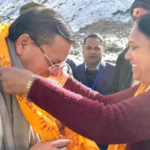 केदारनाथ धाम मुख्यमंत्री पुष्कर सिंह धामी, विवेकानंद अस्पताल के नए भवन का लोकार्पण