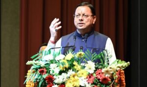 उच्च शिक्षा केवल ज्ञान अर्जन का माध्यम नहीं, बल्कि विकसित भारत के निर्माण की आधारशिला है- सीएम