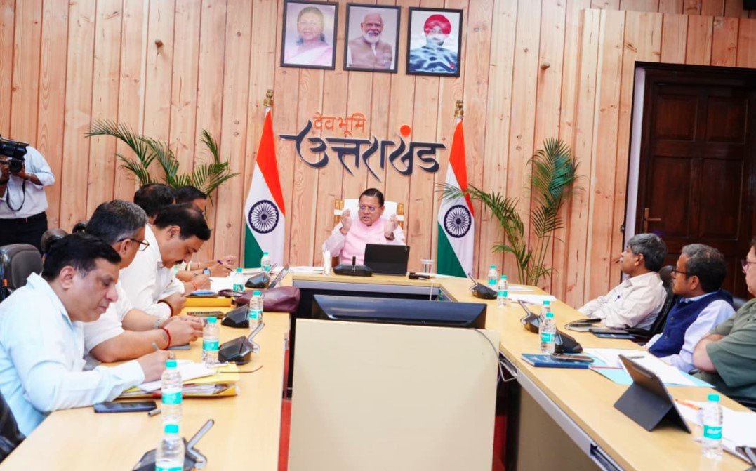वन संपदाओं को नुकसान पहुंचाने वालों के विरुद्ध सख्त कार्रवाई की जाए- मुख्यमंत्री