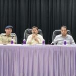 परीक्षा संचालन में किसी भी प्रकार की लापरवाही स्वीकार नहीं की जाएगी- अपर जिलाधिकारी