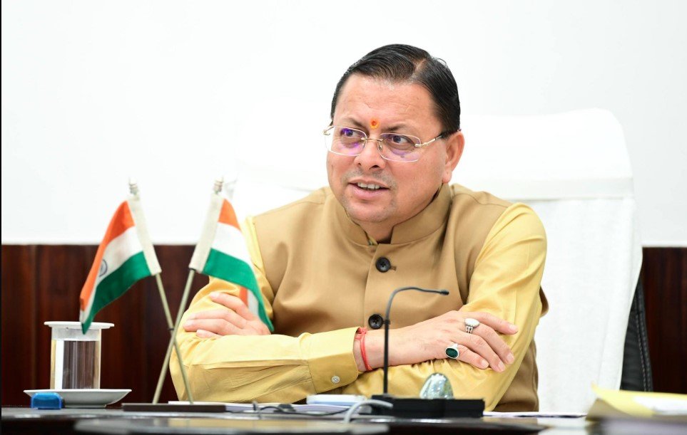 उत्तराखंड के प्रत्येक विकासखण्ड में बनेगा एक आदर्श कृषि गांव, सीएम धामी ने दिये निर्देश