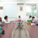 शिक्षा मंत्री धन सिंह रावत ने ली शिक्षा विभाग की समीक्षा बैठक