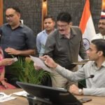 जन दर्शन में उमड़ी फरियादियों की भीड़, डीएम सविन बंसल ने सुनीं 300 से ज्यादा शिकायतें