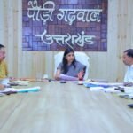 SIR एवं जनगणना कार्यों को लेकर जिलाधिकारी ने समयबद्ध और पारदर्शी क्रियान्वयन के दिए निर्देश