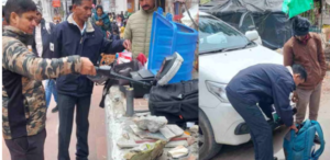 गंगोत्री धाम में बम निरोधक दस्ते ने ली तलाशी, श्रद्धालुओं की बढ़ती संख्या को देखते हुए अलर्ट