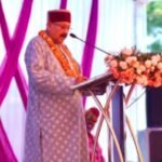 प्रदेश में बह रही है विकास की गंगा- महाराज