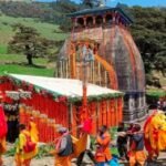 द्वितीय केदार श्री मदमहेश्वर मंदिर के कपाट श्रद्धा एवं वैदिक विधि-विधान से खुले