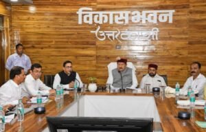 गांव, गरीब और युवाओं का विकास सरकार की प्राथमिकता- कैबिनेट मंत्री भरत सिंह