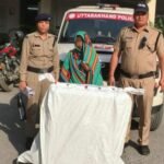 एटीएम से एसी का आउटडोर यूनिट और कॉपर वायर चोरी करने वाली महिला गिरफ्तार