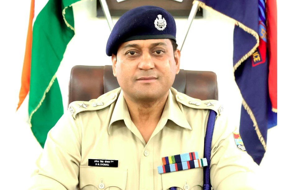 ईद पर्व के दृष्टिगत दून पुलिस द्वारा किये गये सुरक्षा के समुचित प्रबन्ध