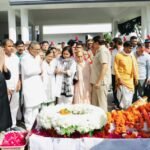 पूर्व सीएम खंडूड़ी के निधन पर उपराष्ट्रपति ने जताया शोक, आवास पर पहुंच कर दी भावभीनी श्रद्धांजलि