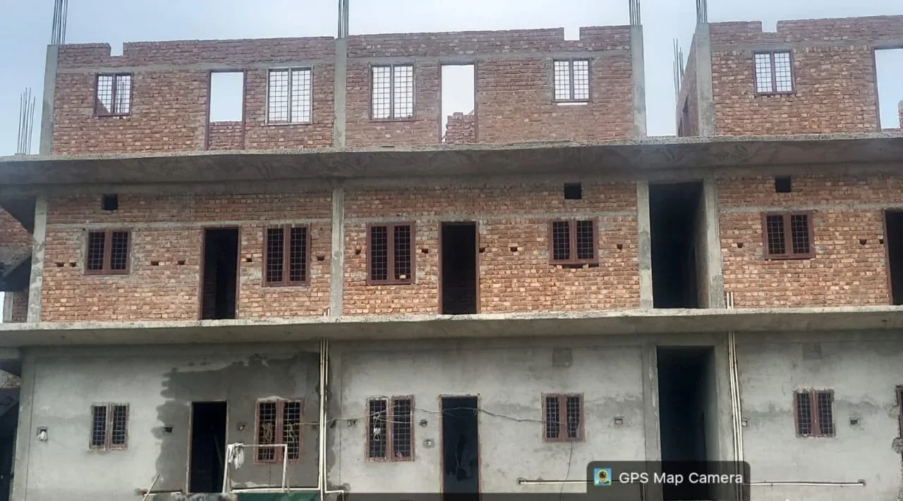 अवैध निर्माणों पर एमडीडीए का बड़ा प्रहार, दो भवन सील; नियमों के उल्लंघन पर जीरो टॉलरेंस