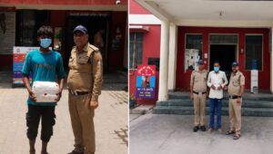 ऑपरेशन प्रहार- देहरादून पुलिस की बड़ी कार्रवाई, दो नशा तस्कर गिरफ्तार