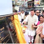 मुख्यमंत्री धामी ने ₹123.79 करोड़ की 17 विकास योजनाओं का किया लोकार्पण एवं शिलान्यास