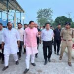लोहियाहेड वाटर बाईपास बनेगा खटीमा का नया पर्यटन केंद्र, सीएम धामी ने किया स्थलीय निरीक्षण