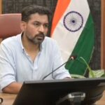 विशेष गहन पुनरीक्षण -2026 की प्रगति पर राजनीतिक दलों के प्रतिनिधियों संग डीएम/डीईओ की बैठक