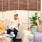 कृषि मंत्री गणेश जोशी ने कृषि एवं उद्यान विभाग के अधिकारियों के साथ की समीक्षा बैठक