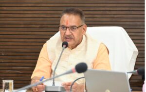 वर्षा की कमी की स्थिति से निपटने के लिए राज्य सरकार पूरी तरह तैयार- गणेश जोशी