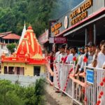 कैंची धाम के 62वें स्थापना दिवस पर उमड़ा आस्था का सैलाब, बाबा के जयकारों से गूंजा धाम