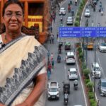 राष्ट्रपति द्रौपदी मुर्मू के देहरादून दौरे को लेकर सुरक्षा चाक-चौबंद, शहर में ट्रैफिक डायवर्जन लागू