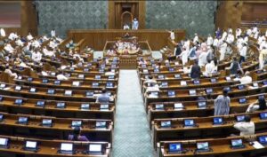 लोकसभा में हंगामे के बीच एंटी पेपर लीक संशोधन विधेयक 2026 पारित