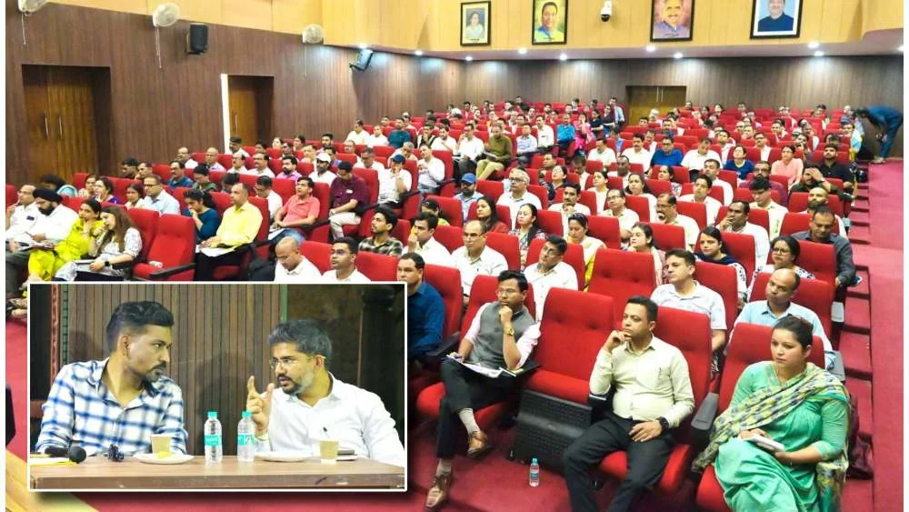 देहरादून में मतदाता सूची की त्रुटियां सुधारने का मौका, 13 अगस्त तक लिए जाएंगे दावे-आपत्तियां; विधानसभा से बूथ स्तर तक खुलेंगे ईआरओ-एईआरओ कार्यालय, 7 दिन पहले मिलेगा नोटिस