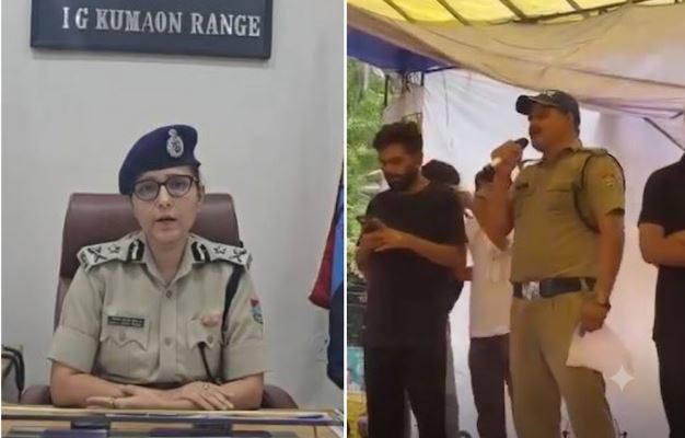 उत्तराखंड पुलिस के निलंबित सिपाही शेर सिंह के तथाकथित “इस्तीफे” को लेकर उठे सवाल