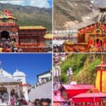 भूस्खलन और खराब मौसम के चलते चारधाम यात्रा पर अस्थायी रोक