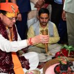 श्रावणी मेले का हुआ शुभारंभ, मुख्यमंत्री ने जागेश्वर धाम में की पूजा-अर्चना
