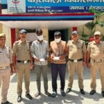 ऑपरेशन प्रहार के तहत बड़ी कार्रवाई, तीन नशा तस्कर गिरफ्तार, 20 ग्राम से अधिक स्मैक बरामद
