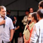 पेपर लीक युवाओं के सपनों पर सबसे बड़ा हमला, ‘छात्रों की गूंज’ कार्यक्रम में बोले राहुल गांधी