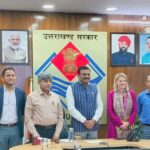 उत्तराखण्ड सरकार व यूएनडीपी ने की विभिन्न योजनाओं पर चर्चा