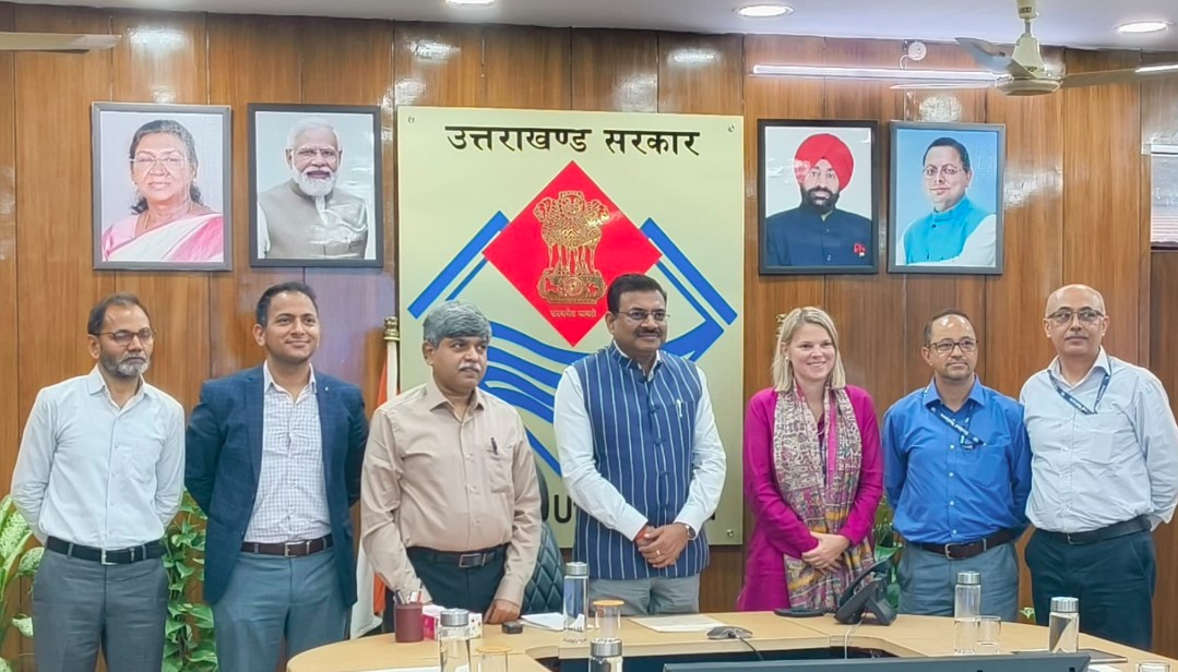 मुख्यमंत्री धामी ने चयनित 187 अभ्यर्थियों को बांटे नियुक्ति पत्र