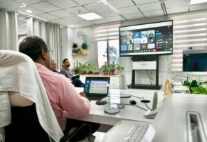 BLO और फील्ड स्टॉफ को प्रोत्साहित करें जिलाधिकारी – सीईओ