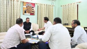 कृषि मंत्री गणेश जोशी ने मंडी बोर्ड की योजनाओं की समीक्षा की, बजट समय पर खर्च करने के दिए निर्देश
