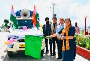 केंद्रीय संचार ब्यूरो देहरादून की हर घर तिरंगा विषय पर चित्र प्रदर्शनी 14 अगस्त से