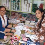 राखी के कारोबार से आत्मनिर्भर बन रहीं देहरादून की महिलाएं